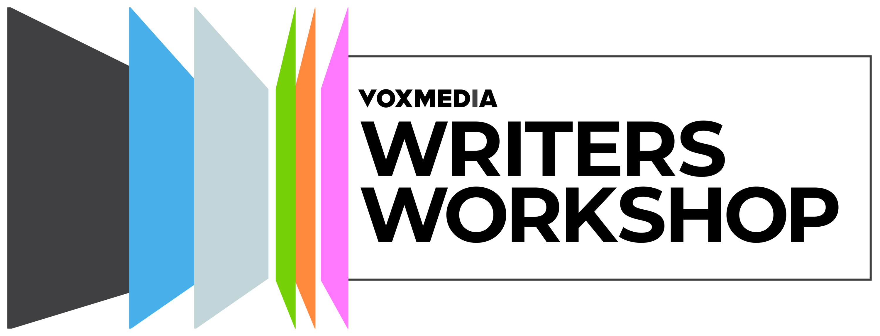Vox Media Writers Workshop Site Logo